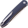 Складной нож CJRB RIA J1917-GYC серый